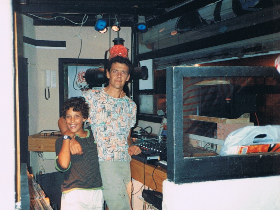 Alfredo & Jaime_Amnesia 1988