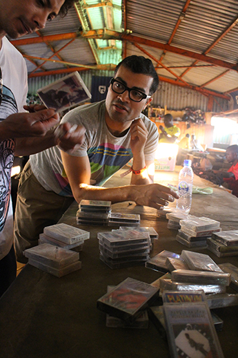 AuntieFloMalawiTapes