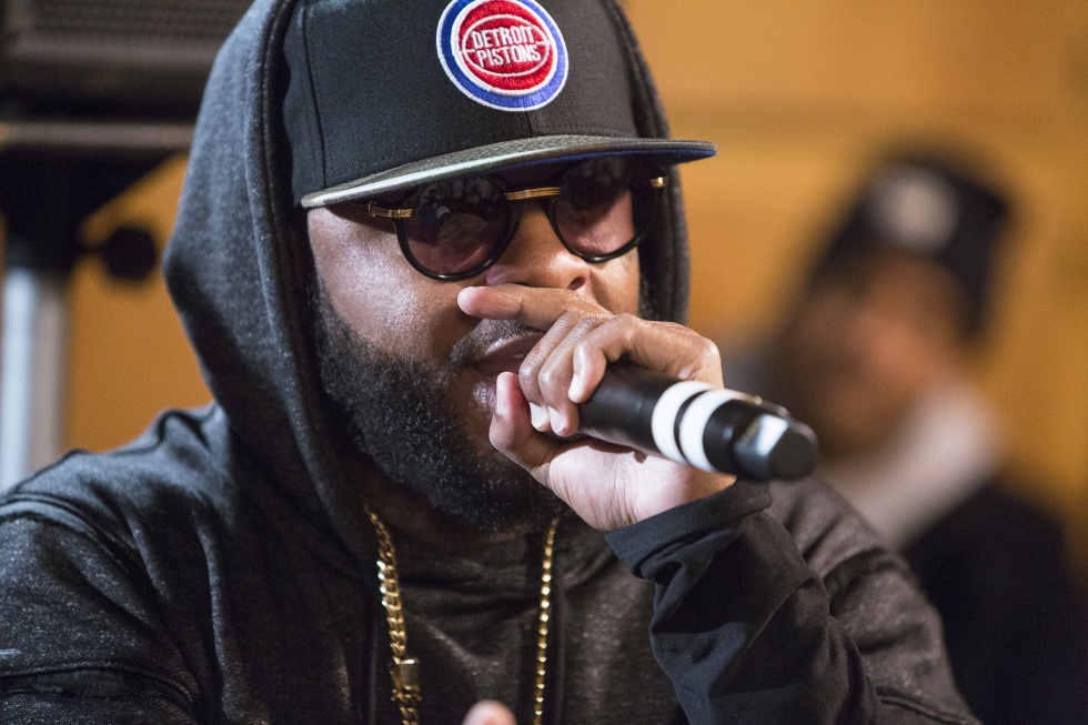 PRhyme boilerroom.tv at Chung King Studios 11/19/14
