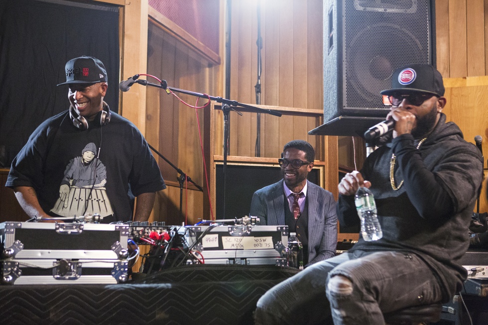 PRhyme boilerroom.tv at Chung King Studios 11/19/14