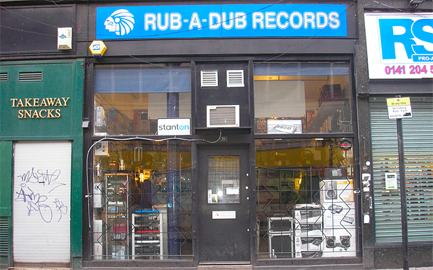 rubadub