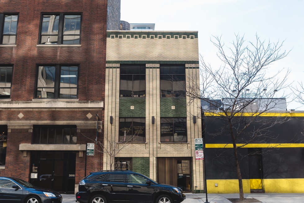 Warehouse 206