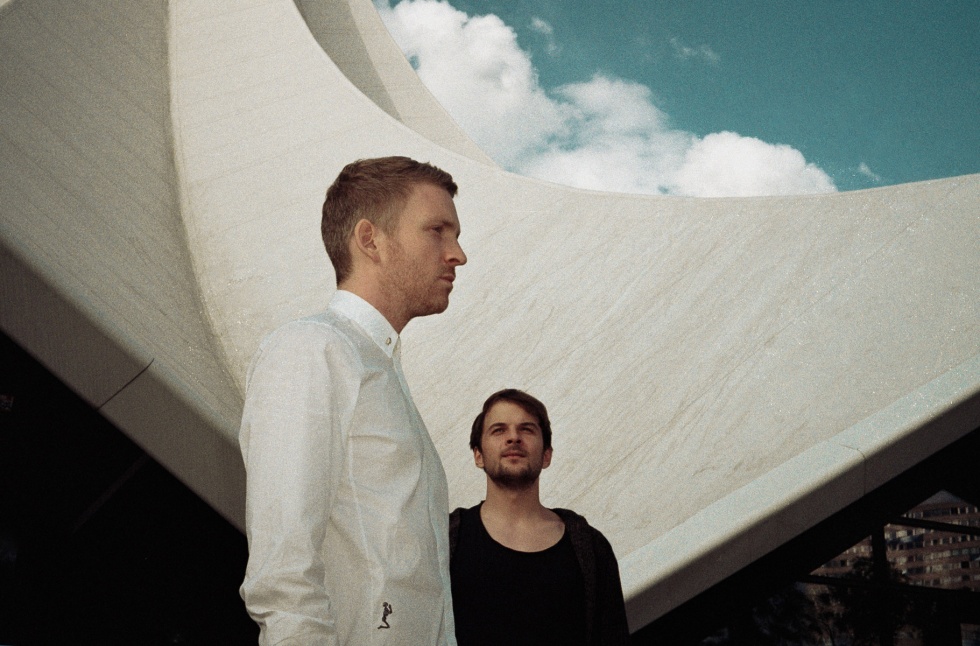 02 Ólafur Arnalds & Nils Frahm - press photo by Tonje Thilesen_WEB