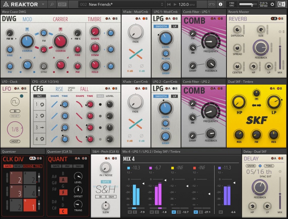 reaktor