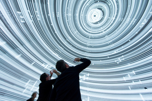 projet MILES, performance solo de Miles Whittaker